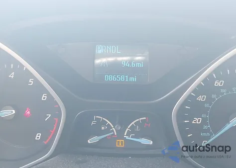 2014 Ford Focus S z USA, uszkodzony, nr VIN 1FADP3E24EL389228